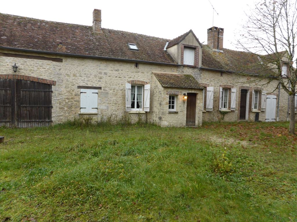 Maison longère CHAINTREAUX (77460) Contact Immobilier