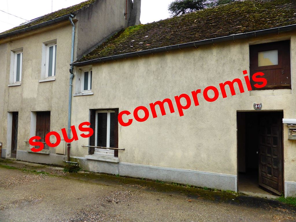 Maison ancienne SOUPPES SUR LOING (77460) Contact Immobilier