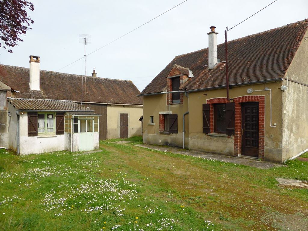 Maison ancienne PERS EN GATINAIS (45210) Contact Immobilier